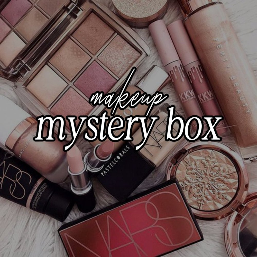 Makeup Mystery Box (High End!)